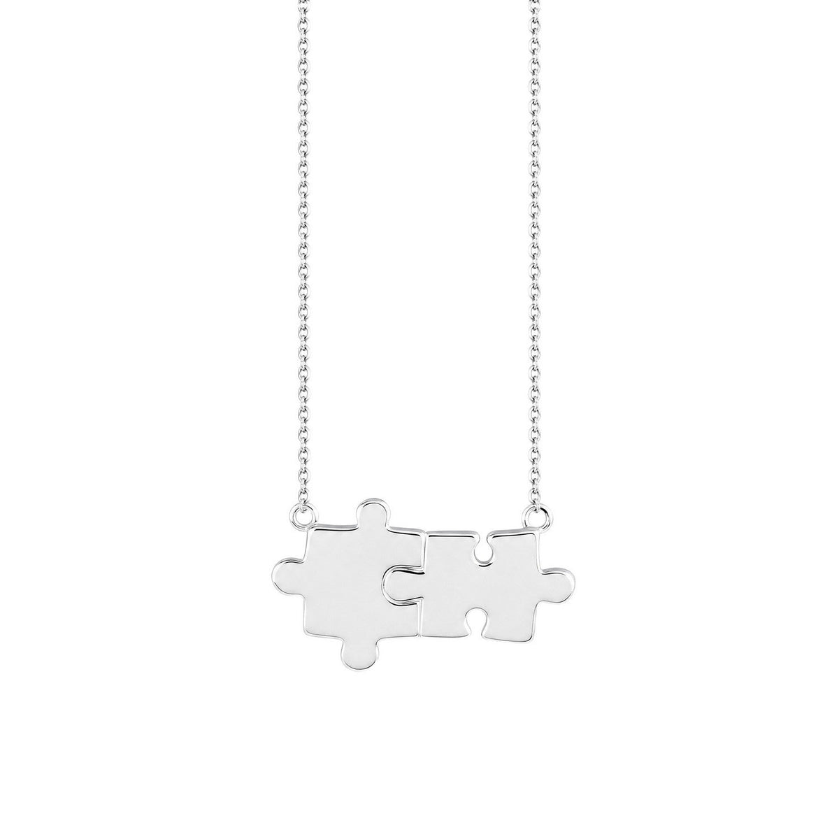 Beginnings Sterling Silver Necklace N4779