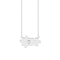 Beginnings Sterling Silver Necklace N4779