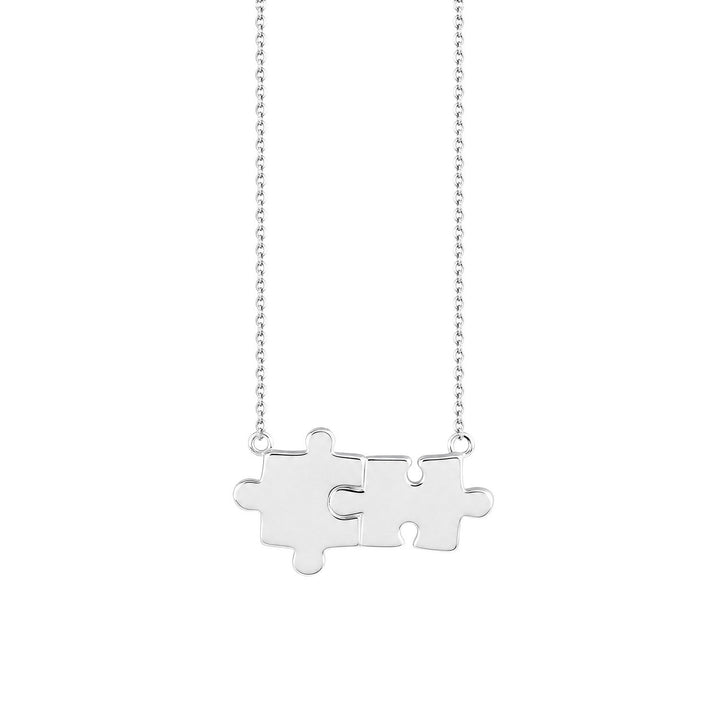 Beginnings Sterling Silver Necklace N4779