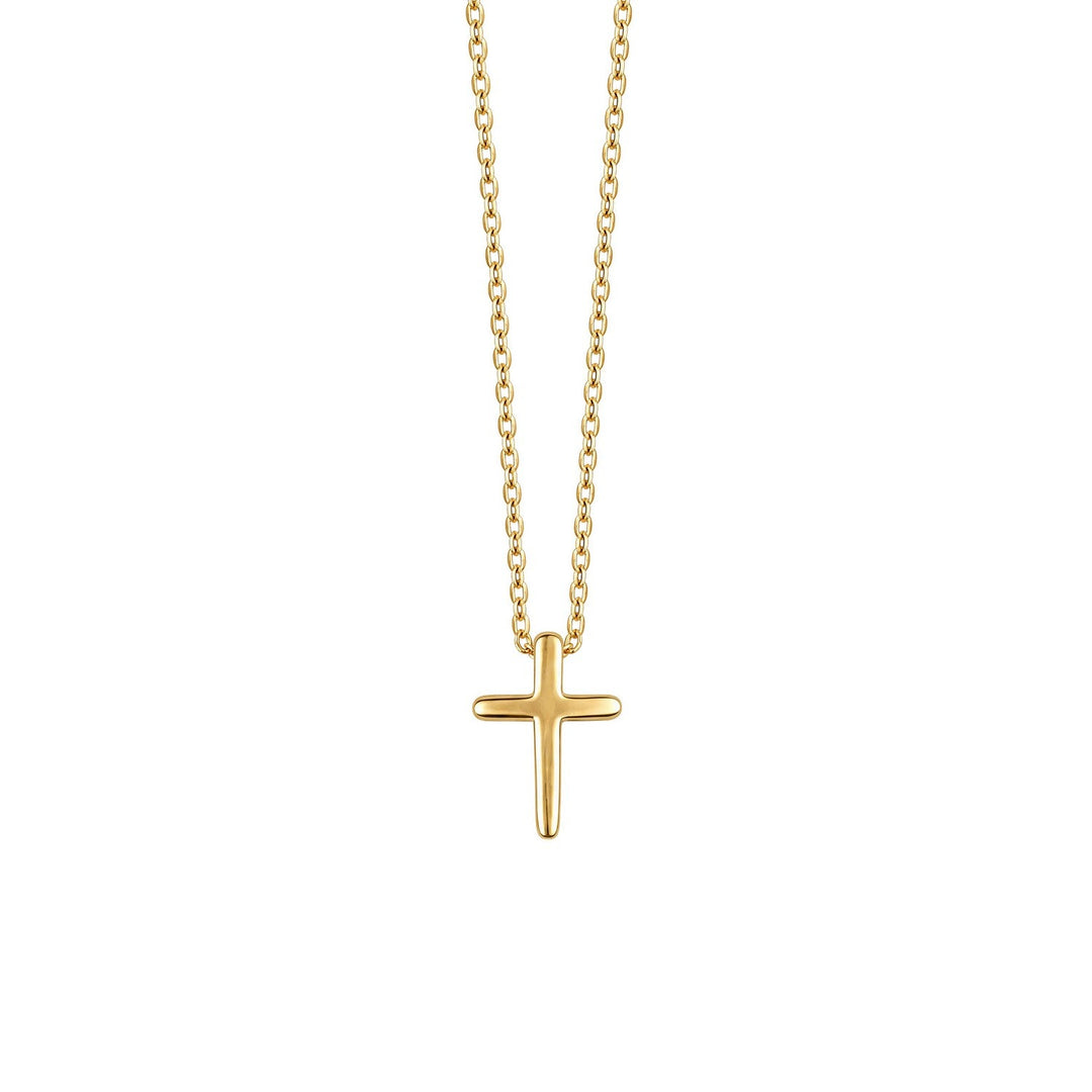Beginnings Sterling Silver Necklace N4783