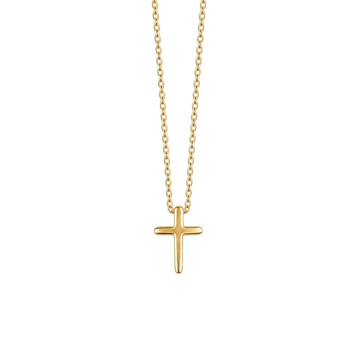 Beginnings Sterling Silver Necklace N4783