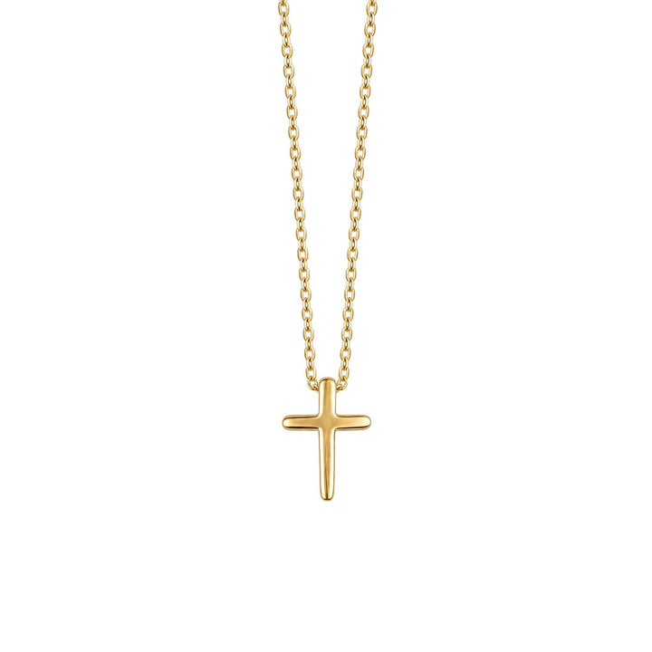 Beginnings Sterling Silver Necklace N4783
