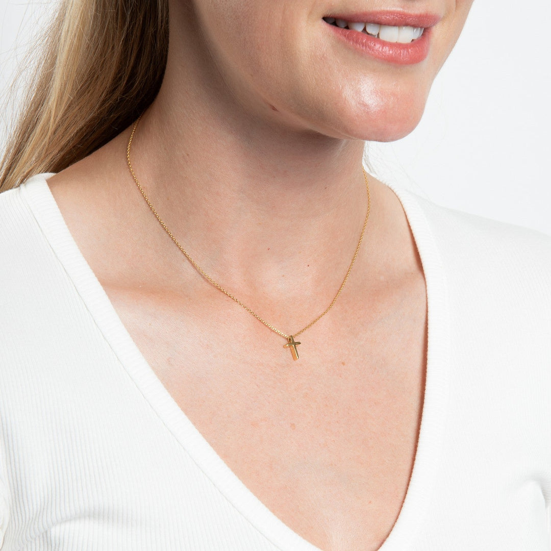 Beginnings Sterling Silver Necklace N4783