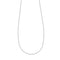 Beginnings Sterling Silver Necklace N4786