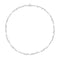Beginnings Sterling Silver Necklace N4787