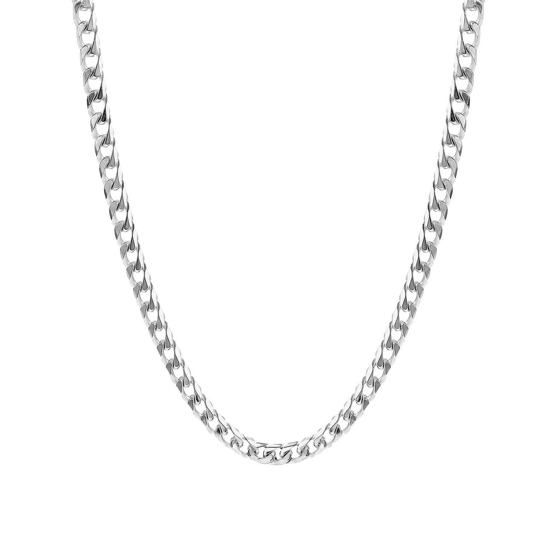 Beginnings Sterling Silver Necklace N4788