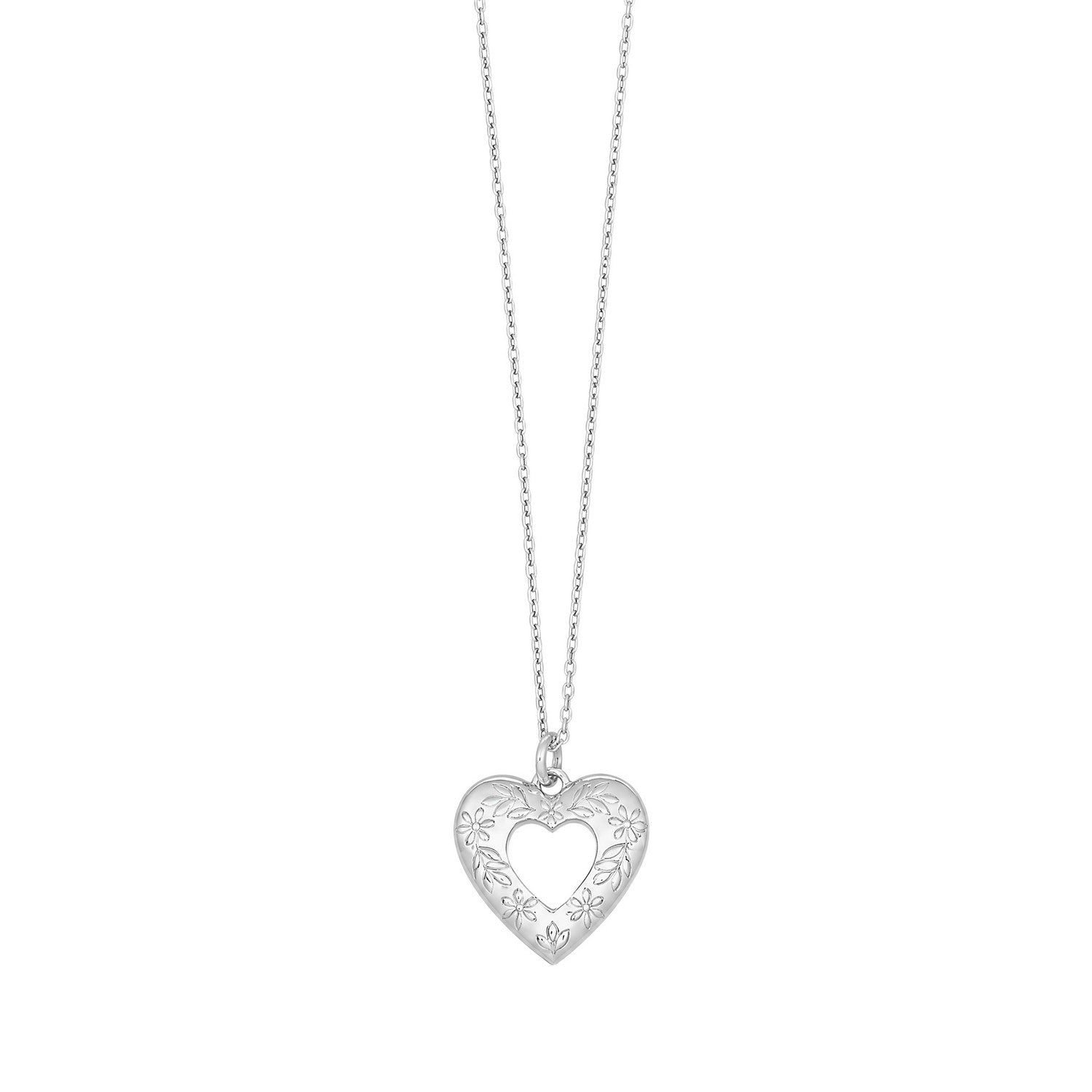 Laura Ashley Recycled Sterling Silver Necklace N4797