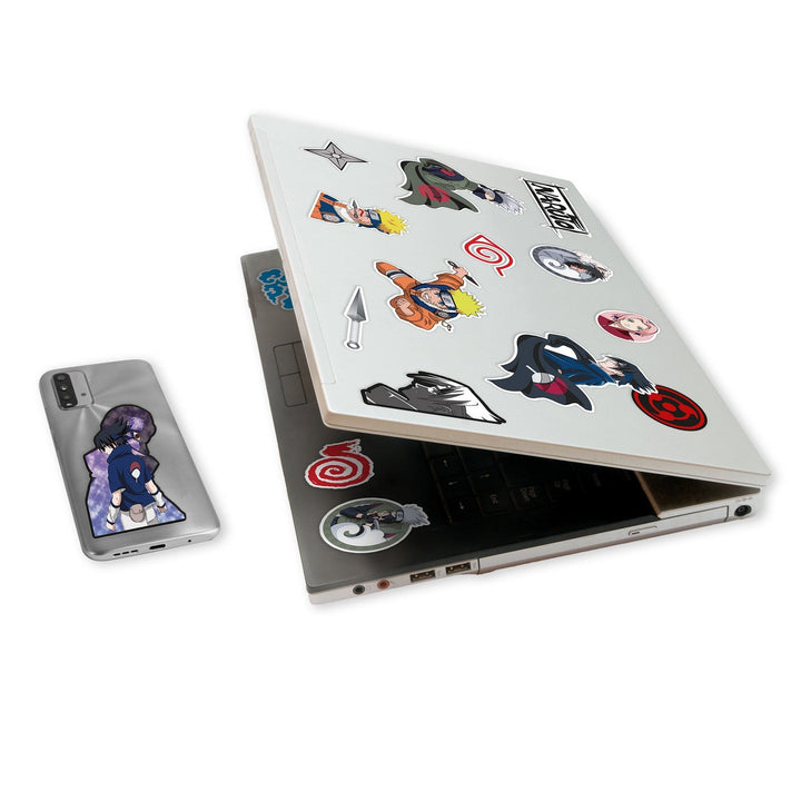 Anime 3 Pcs Stickers Naruto Set NA00006
