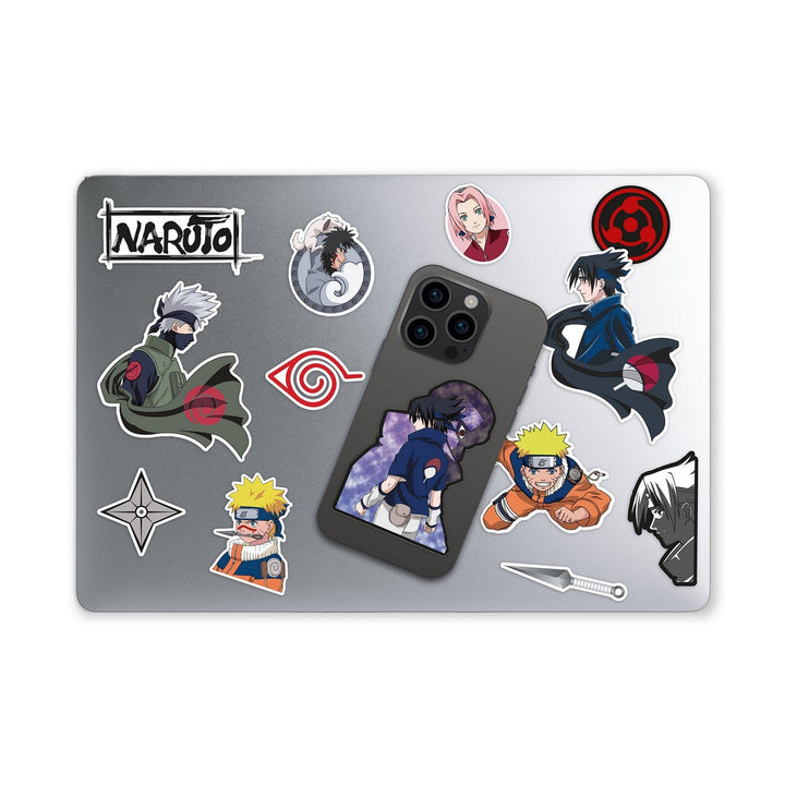 Anime 3 Pcs Stickers Naruto Set NA00006