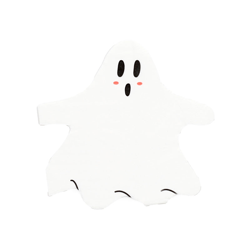 Halloween Ghost Pack of 12 3ply Paper Party Napkins NAPK08