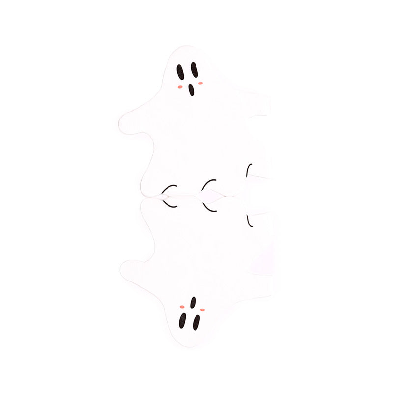 Halloween Ghost Pack of 12 3ply Paper Party Napkins NAPK08