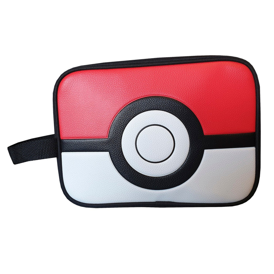 Kids Film And Cartoon Pokemon Pokémon Toiletries Red Bag NC-281-PK