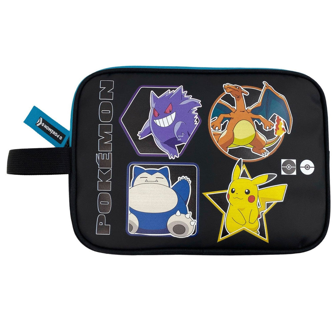 Kids Film And Cartoon Pokemon Pokémon Toiletries - Geo Bag NC20-11PK
