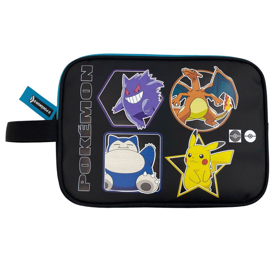 Kids Film And Cartoon Pokemon Pokémon Toiletries - Geo Bag NC20-11PK