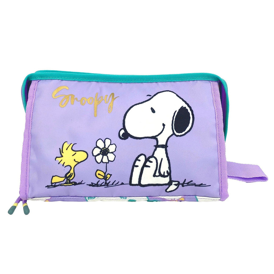 Collectable Peanuts Snoopy Toiletries - 1950 Bag NC23-01SY