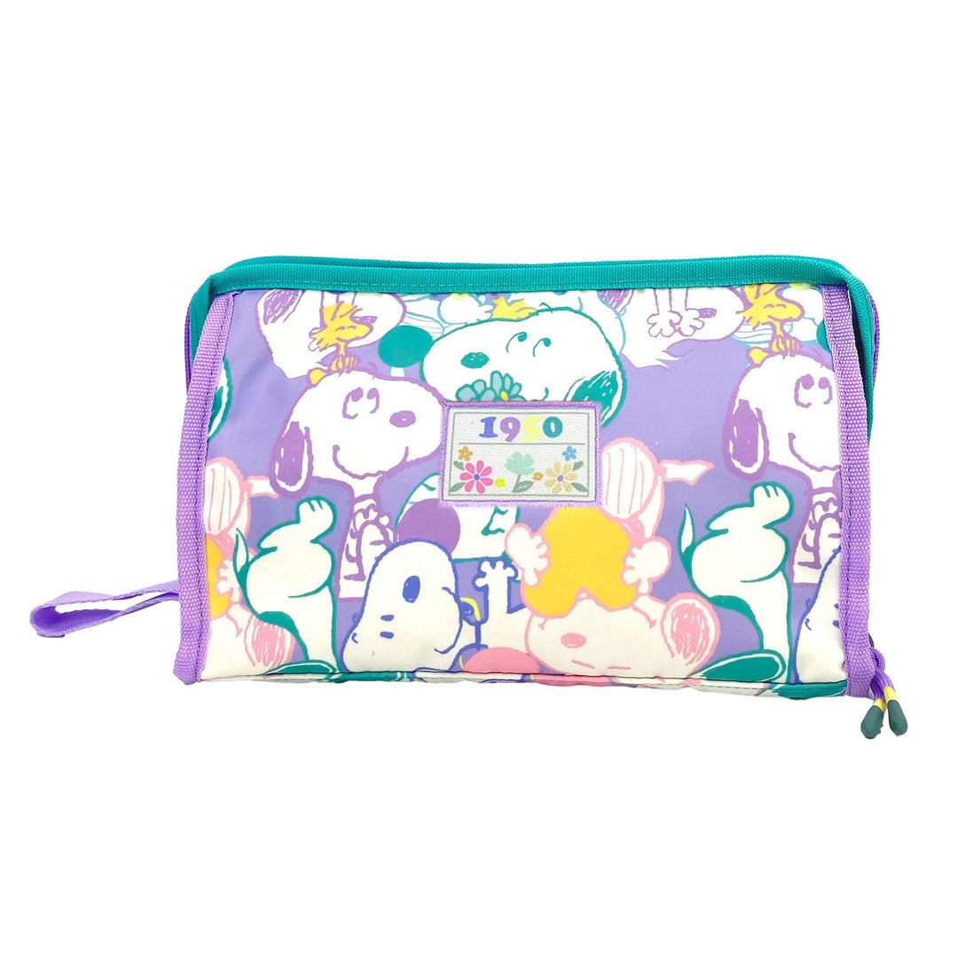 Collectable Peanuts Snoopy Toiletries - 1950 Bag NC23-01SY