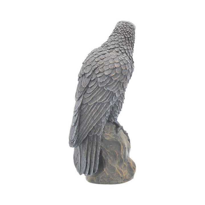Ravens Rest Figurine Gothic Bird Ornament NEM2775