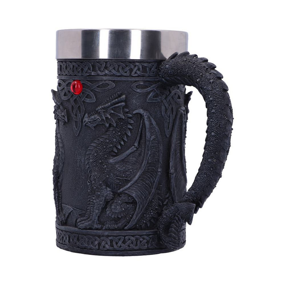 Black Wing Tankard 16cm NEM3731