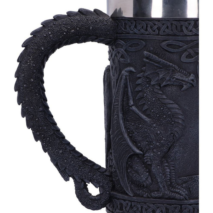 Black Wing Tankard 16cm NEM3731