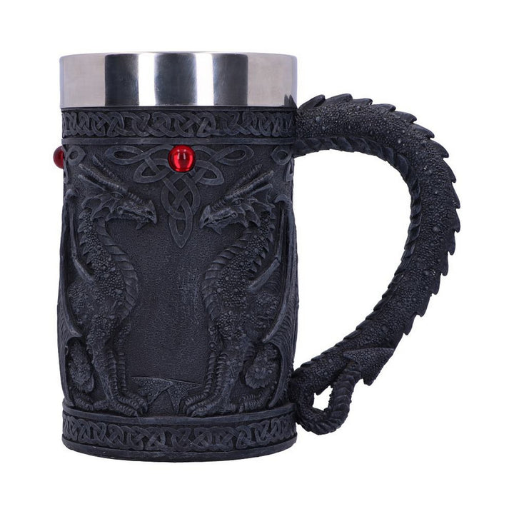 Black Wing Tankard 16cm NEM3731