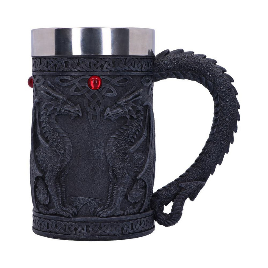 Black Wing Tankard 16cm NEM3731