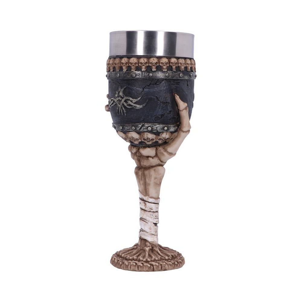Bitter Taste Skeleton Goblet 19cm NEM3843