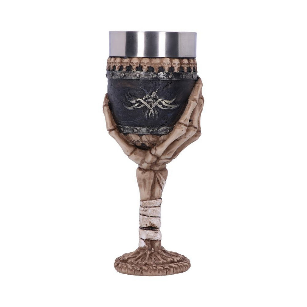 Bitter Taste Skeleton Goblet 19cm NEM3843