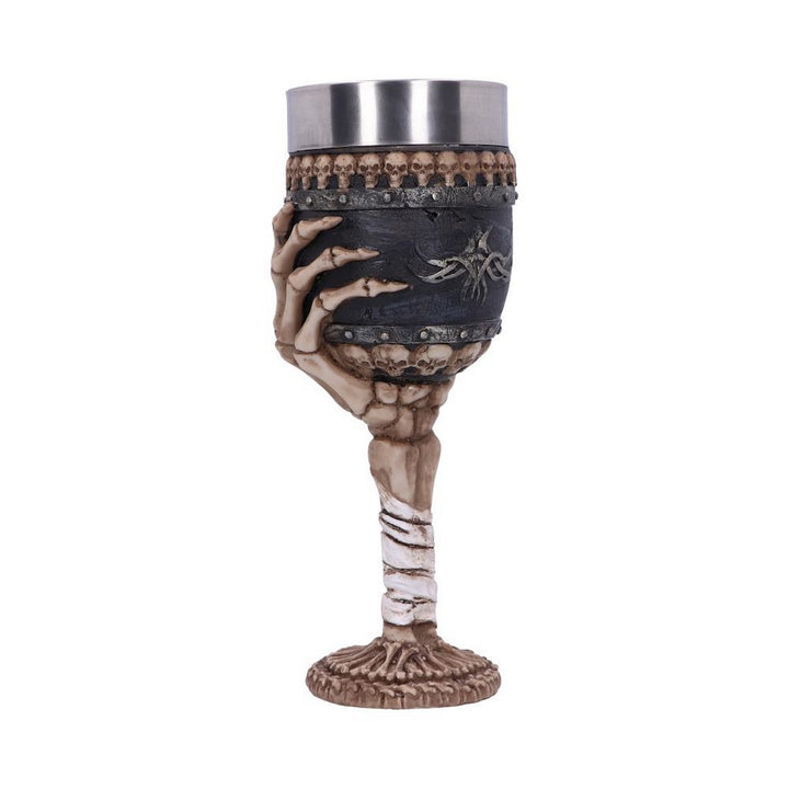 Bitter Taste Skeleton Goblet 19cm NEM3843