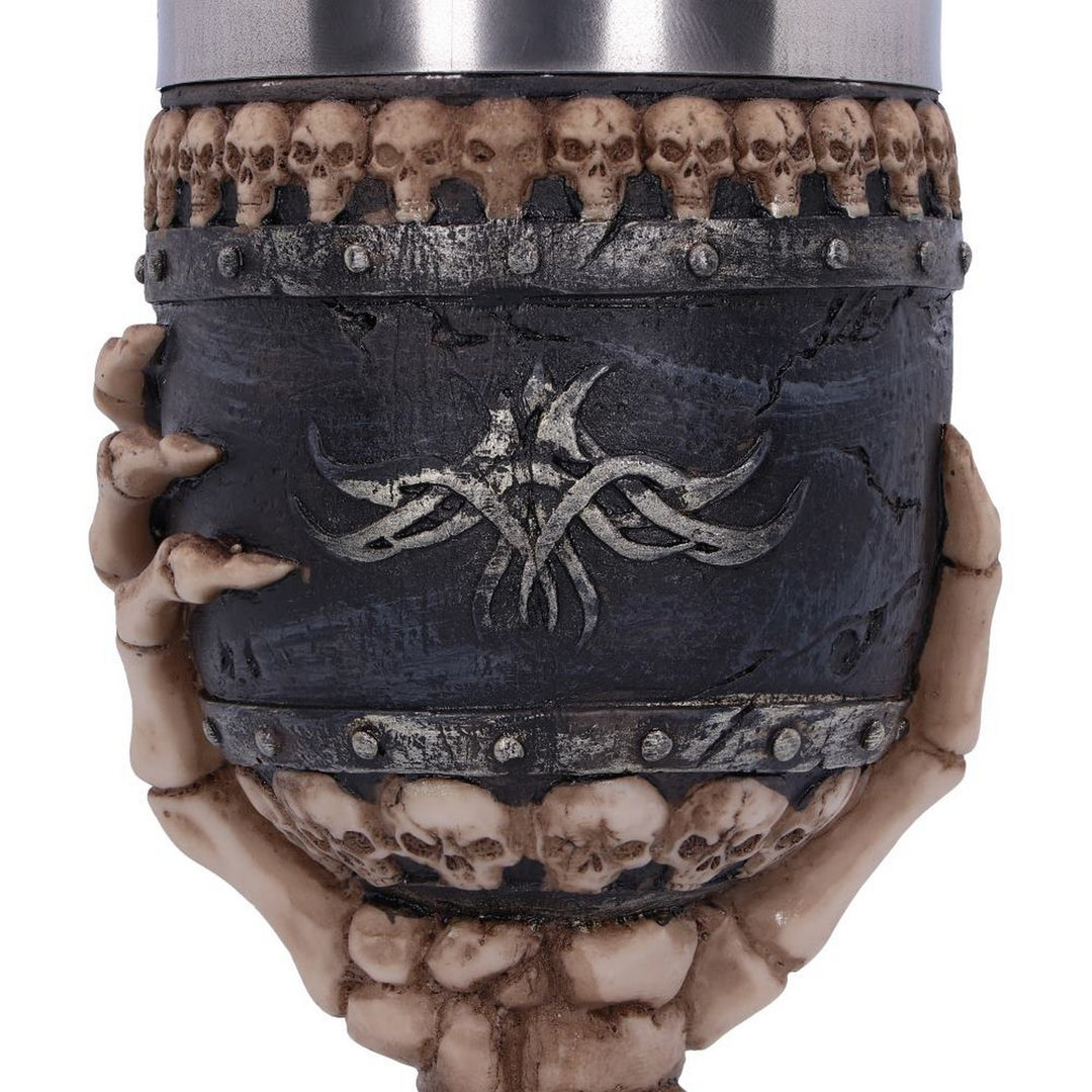 Bitter Taste Skeleton Goblet 19cm NEM3843