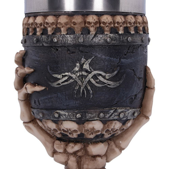 Bitter Taste Skeleton Goblet 19cm NEM3843