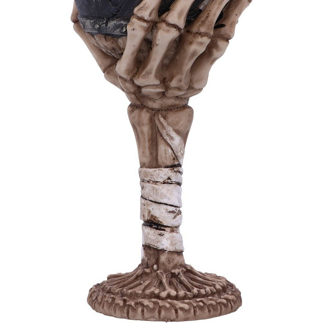 Bitter Taste Skeleton Goblet 19cm NEM3843