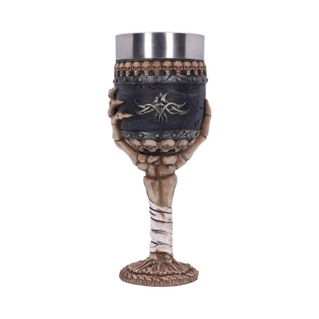 Bitter Taste Skeleton Goblet 19cm NEM3843