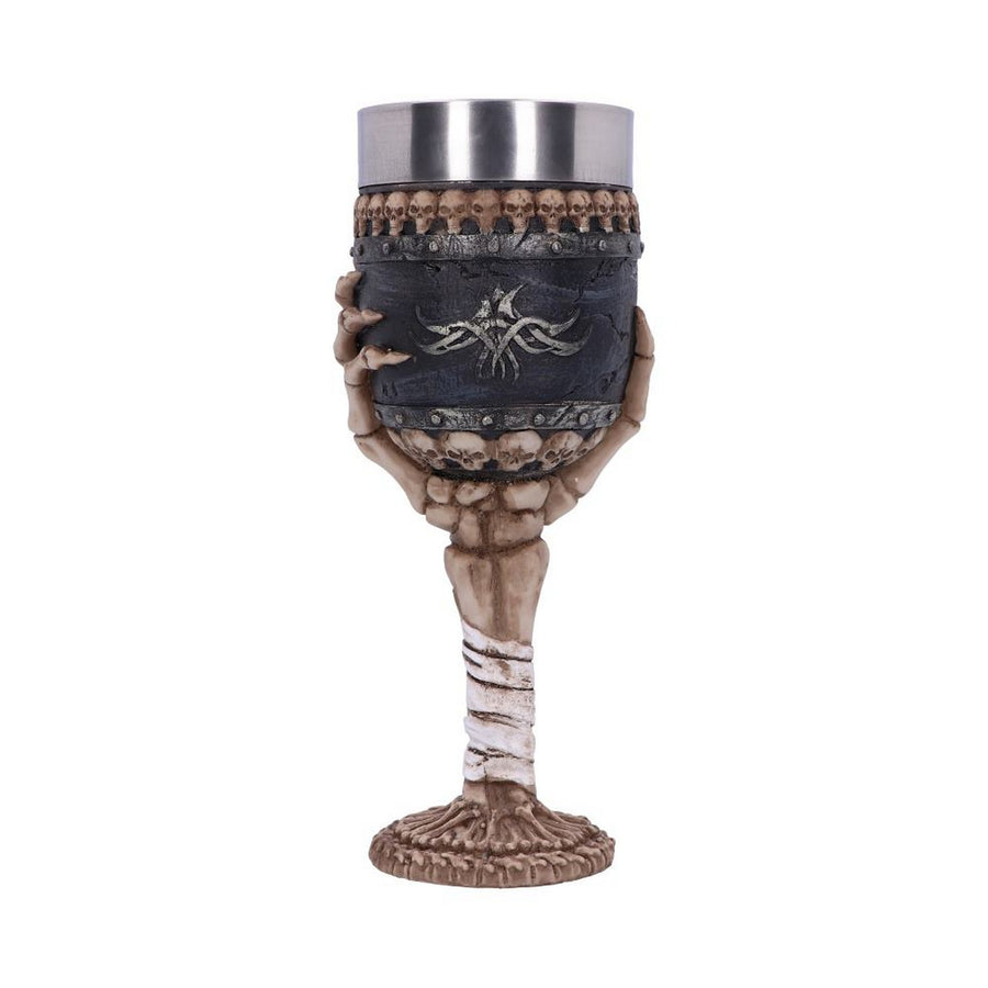 Bitter Taste Skeleton Goblet 19cm NEM3843