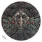 Bronzed Winter Tree Spirit Wall Plaque NEM4106