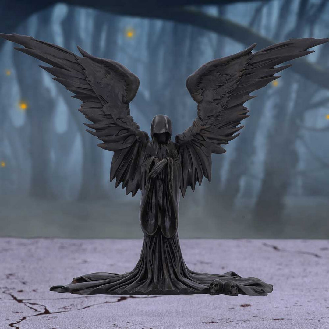 Angel of Death Elegant Reaper Figurine  28cm NEM4901
