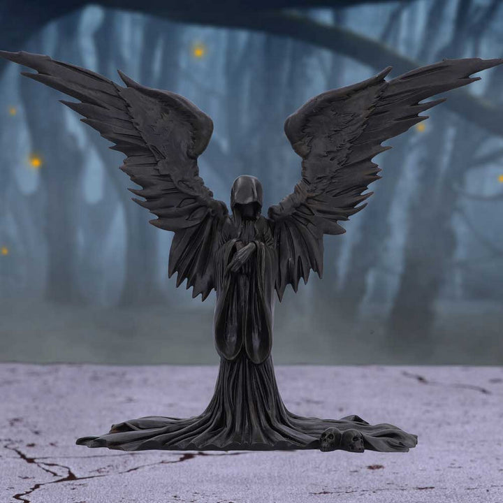 Angel of Death Elegant Reaper Figurine  28cm NEM4901