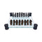 Raised Fantasy Kingdom Of The Dragon Chess Set With Corner Towers 43cm NEM5404