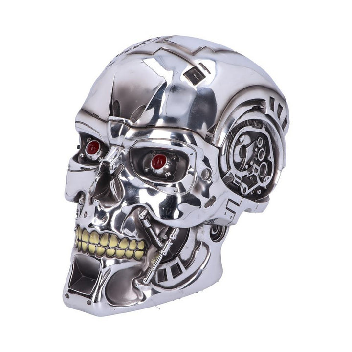 T-800 Terminator Head Wall Mounted Plaque NOW0948