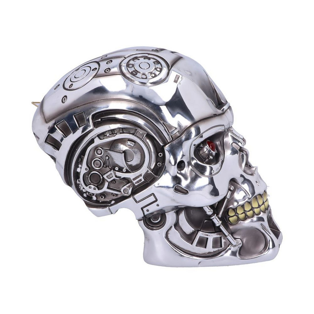 T-800 Terminator Head Wall Mounted Plaque NOW0948