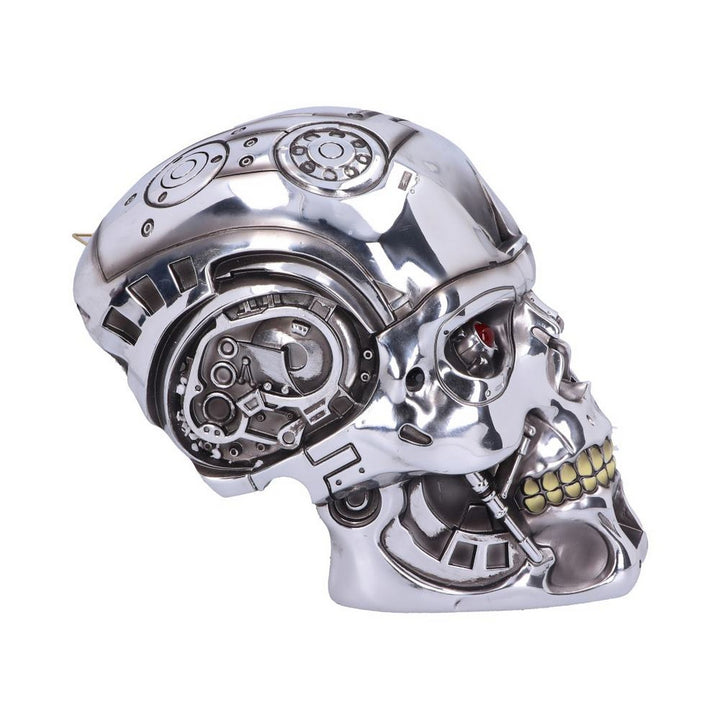 T-800 Terminator Head Wall Mounted Plaque NOW0948