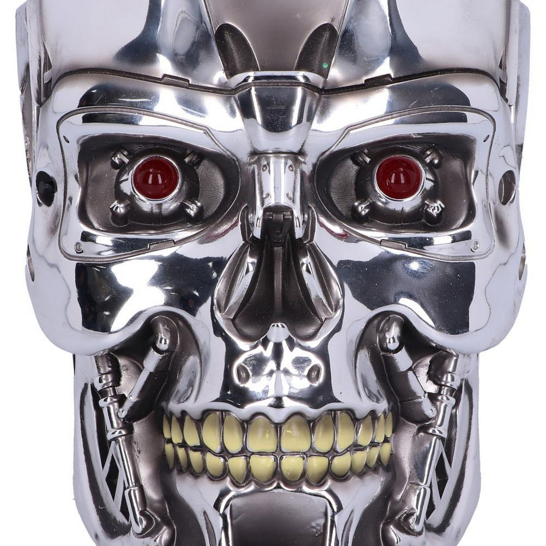 T-800 Terminator Head Wall Mounted Plaque NOW0948