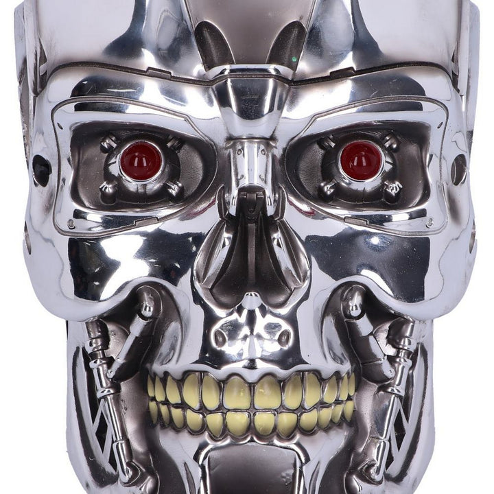 T-800 Terminator Head Wall Mounted Plaque NOW0948
