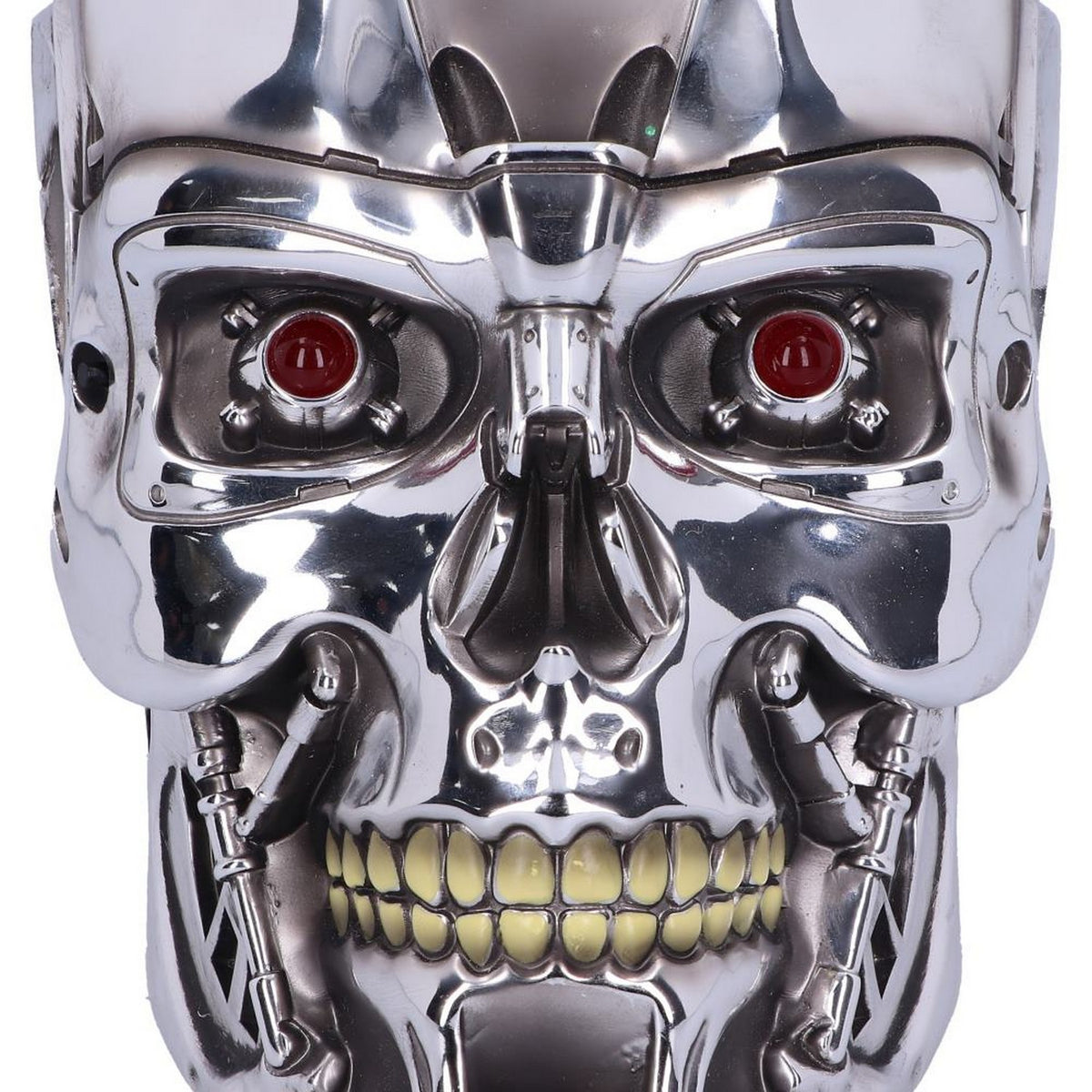 T-800 Terminator Head Wall Mounted Plaque NOW0948