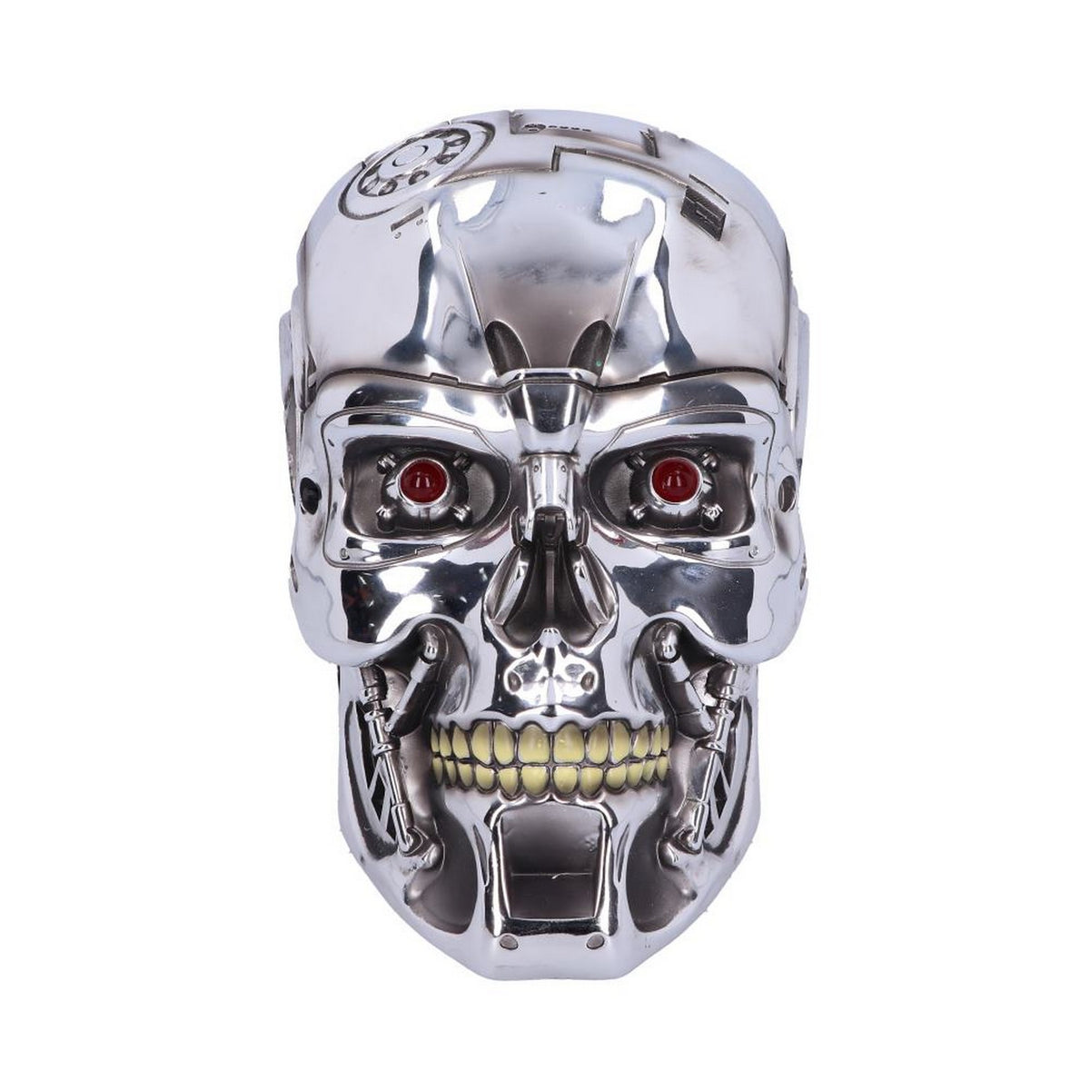 T-800 Terminator Head Wall Mounted Plaque NOW0948