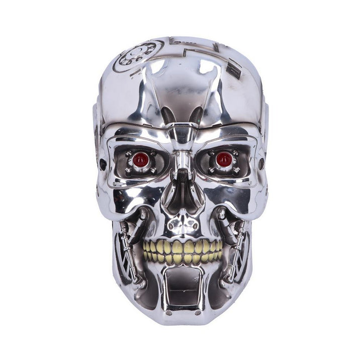 T-800 Terminator Head Wall Mounted Plaque NOW0948