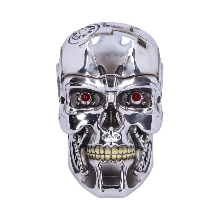 T-800 Terminator Head Wall Mounted Plaque NOW0948