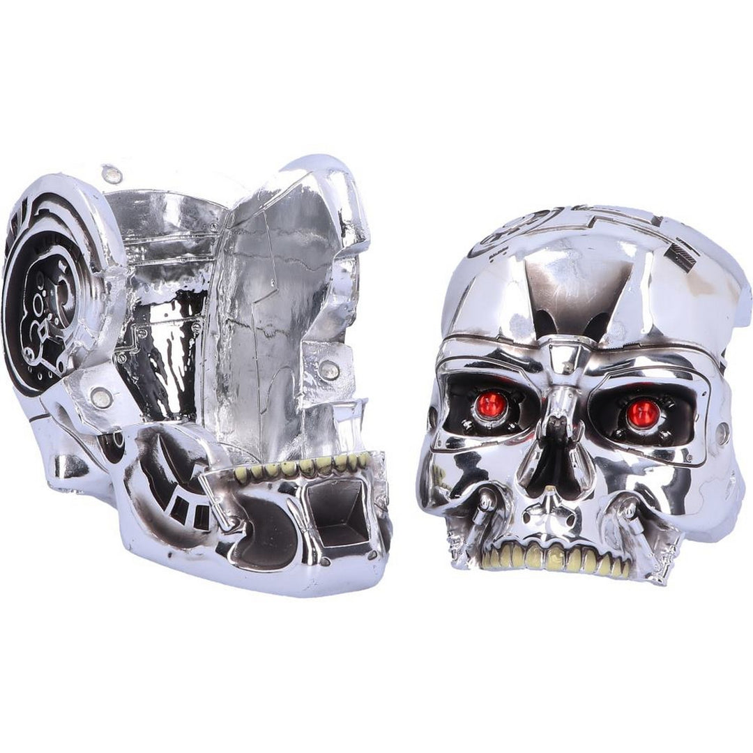T-800 Terminator 2 Judgement Day T2  Box NOW0949