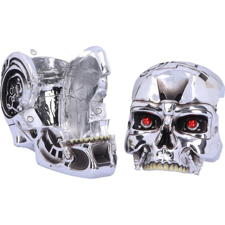 T-800 Terminator 2 Judgement Day T2  Box NOW0949