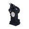 Duelling Dragons Clock Dragon Ivy Mantel Clock NOW114