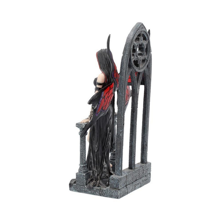 Anne Stokes Aracnafaria Figurine Fairy Spider Ornament NOW4003